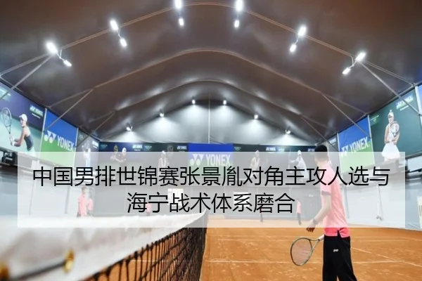 中国男排世锦赛张景胤对角主攻人选与海宁战术体系磨合